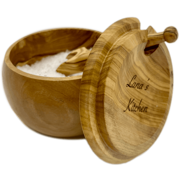 personalised gift olivewood