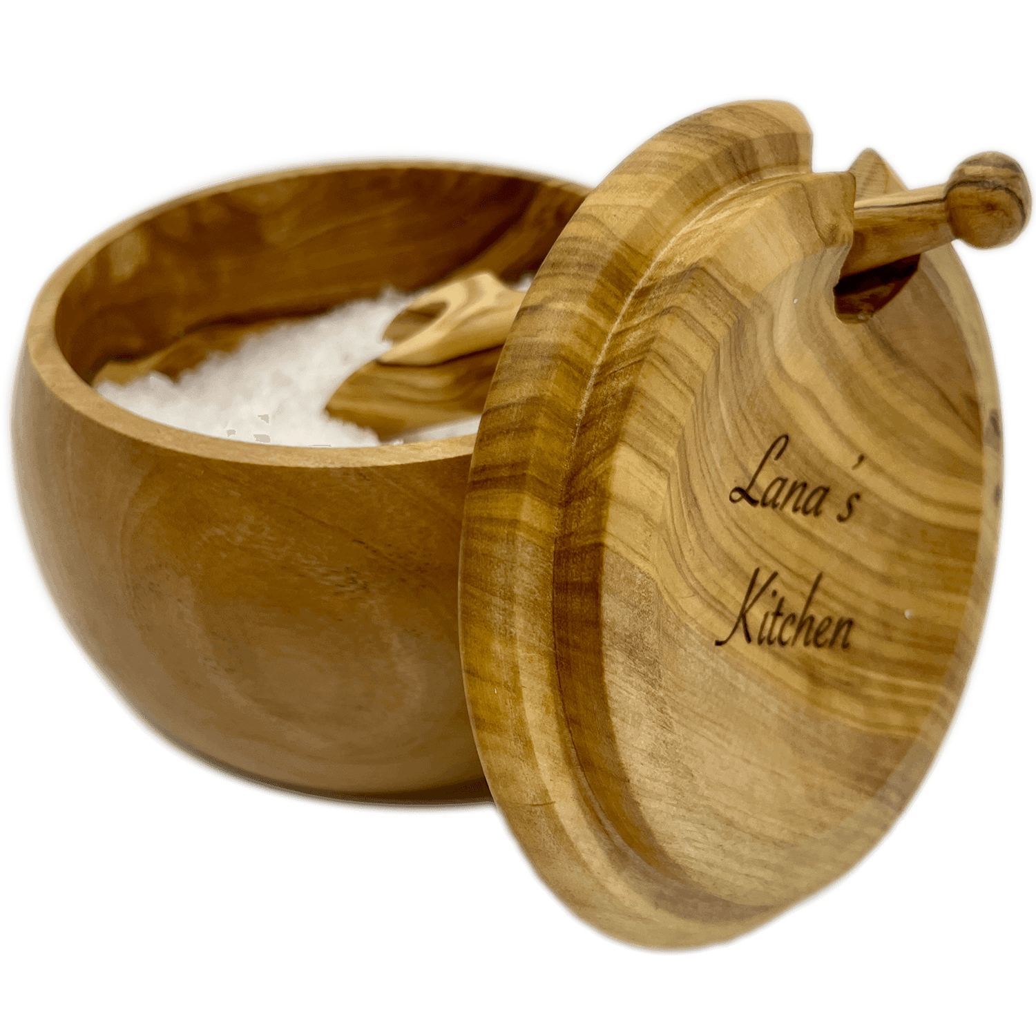 personalised gift olivewood