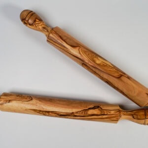 olive wood rolling pin