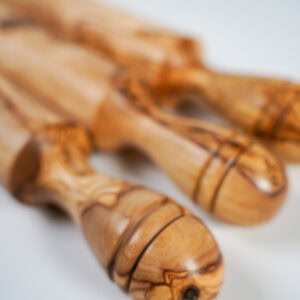 olive wood rolling pin