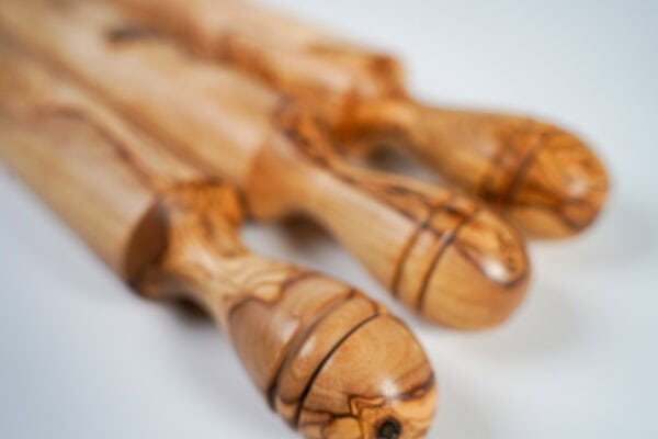 olive wood rolling pin