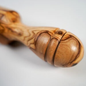 olive wood rolling pin