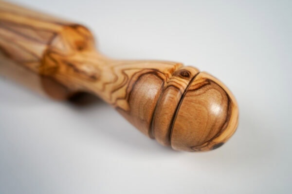olive wood rolling pin