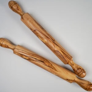 olive wood rolling pin