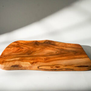 wooden chopping board
