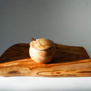 olive wood board