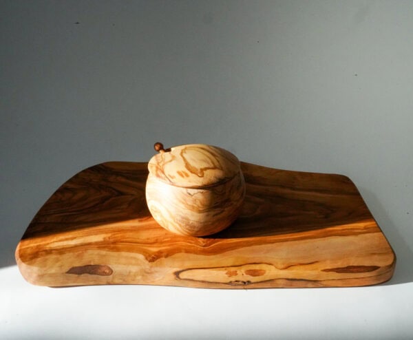 olive wood board
