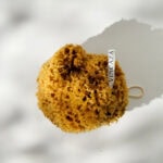 Arts & Crafts Painting Sponge - Whole Natural Sponge (Large, 14-16cm)
