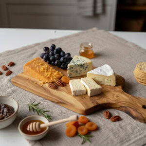 olive wood platter