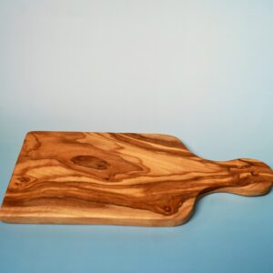 olive wood serving platter