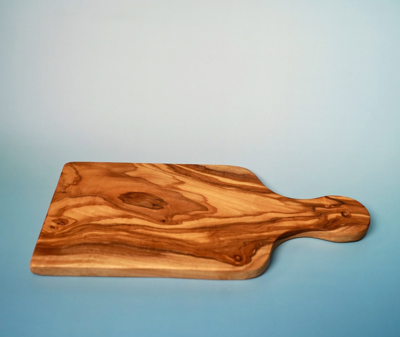 olive wood serving platter
