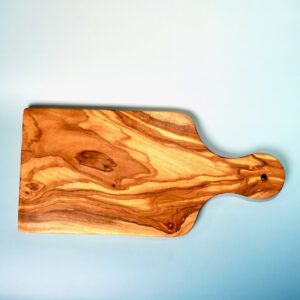 olive wood serving platter