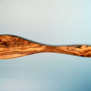 olive wood spatula