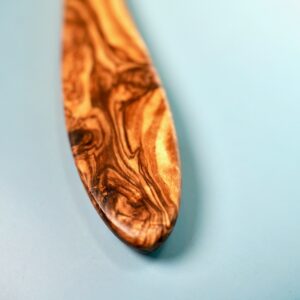 olive wood spatula