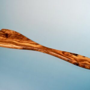 olive wood spatula