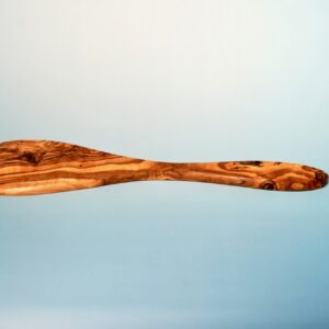 olive wood spatula