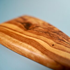 olive wood spatula